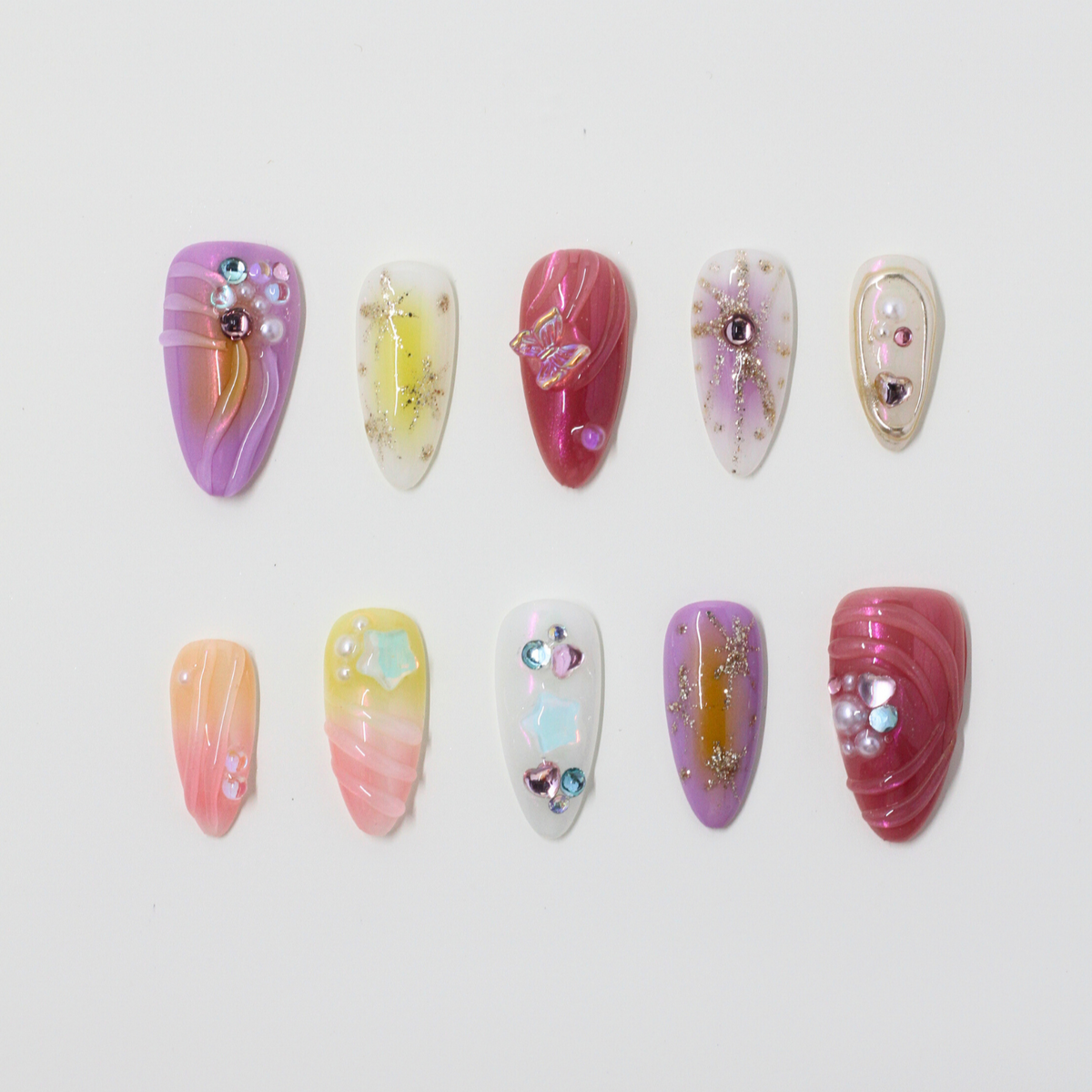 Sugar Galaxy