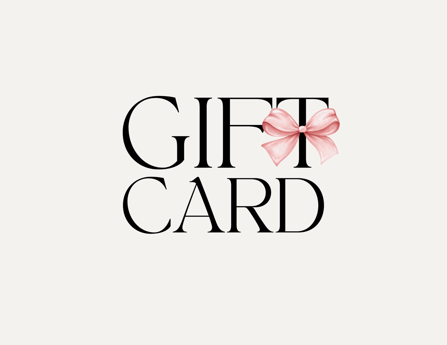 Jelly Claws Gift Card