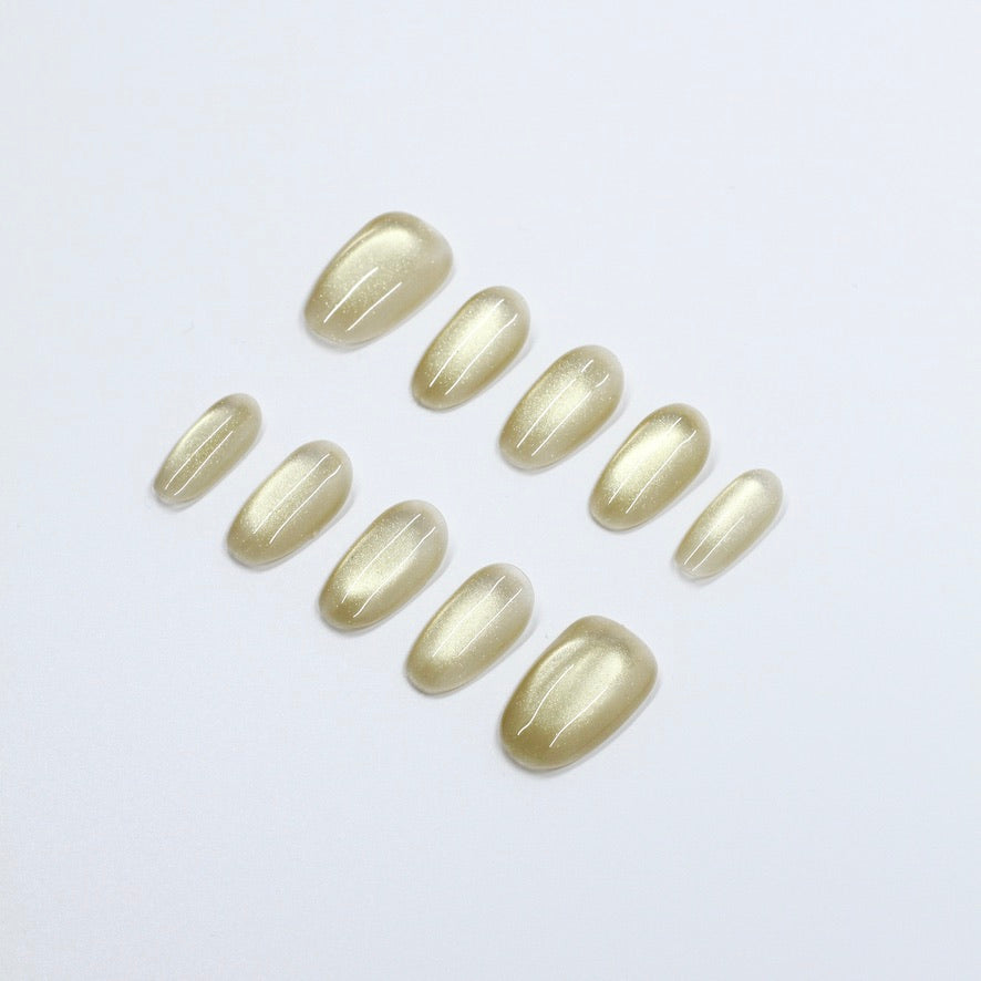 Cat Eye Champagne