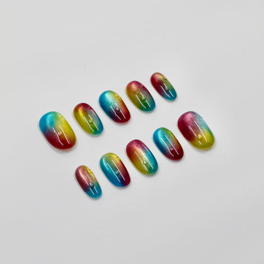 Rainbow Pop