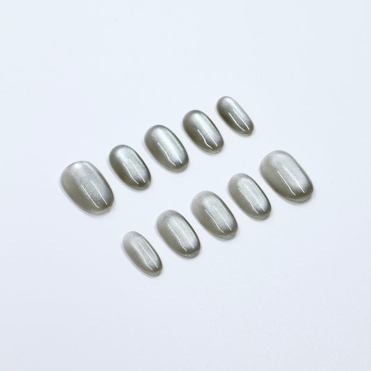 Cat Eye Sterling