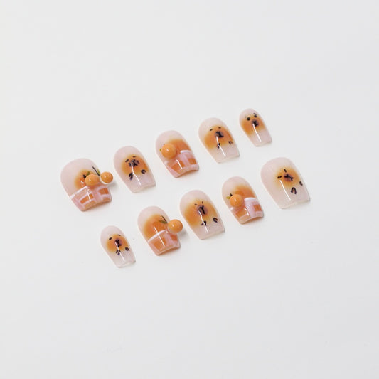 Capy Orange