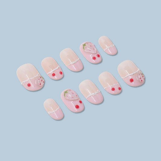 Strawberry Cream