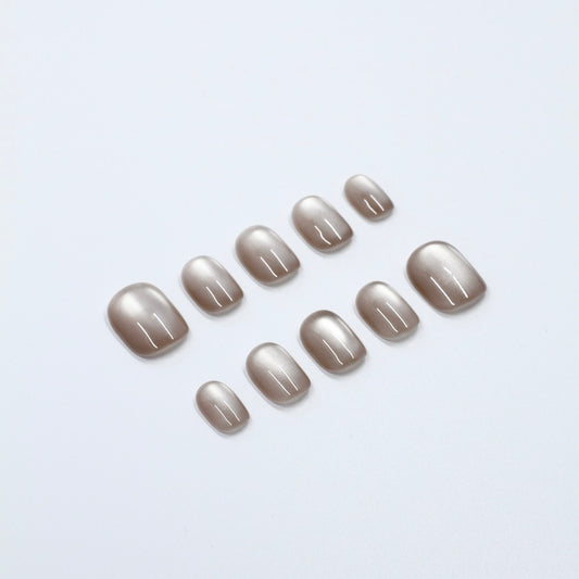 Cat Eye Linen
