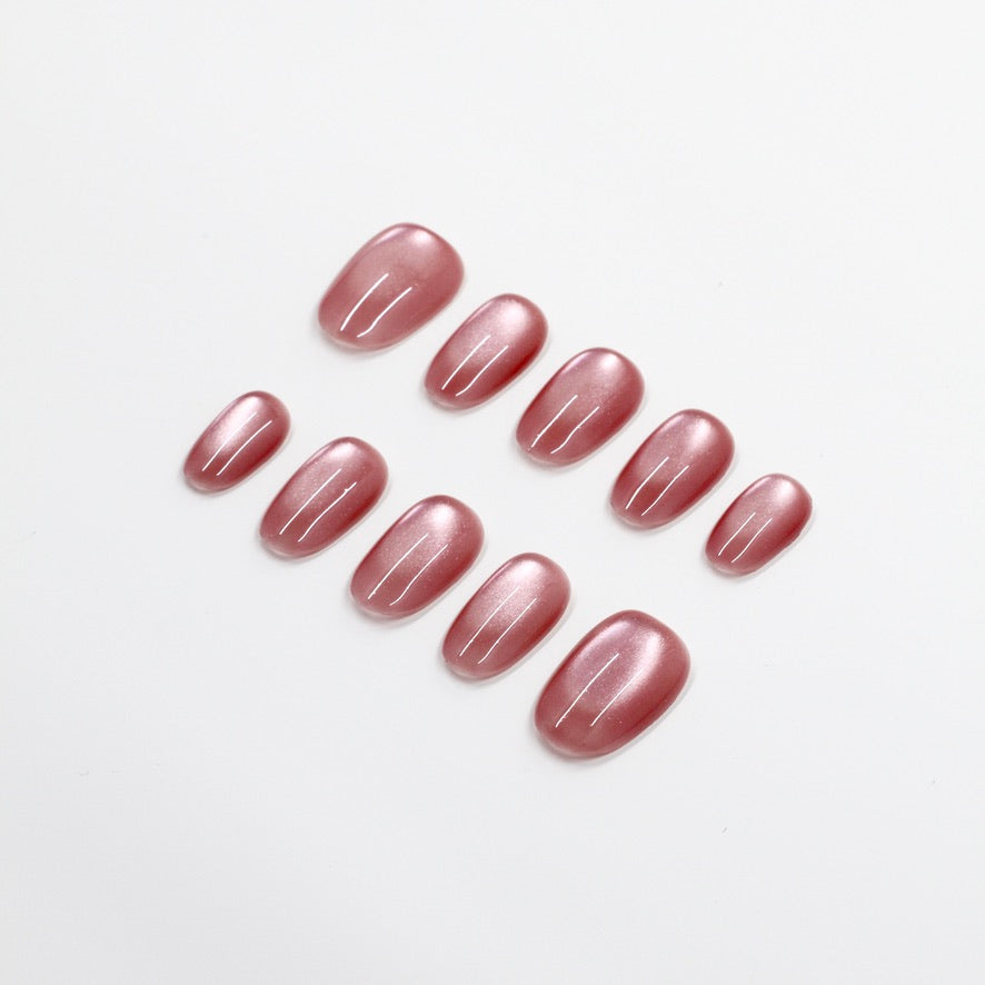 Cat Eye Rosewater