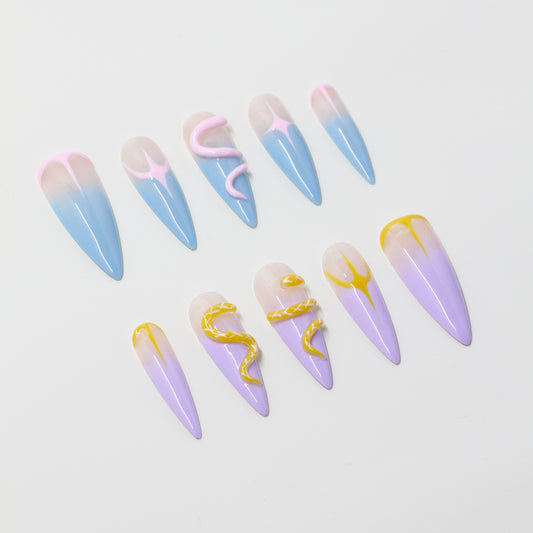 Ribbon Rattle