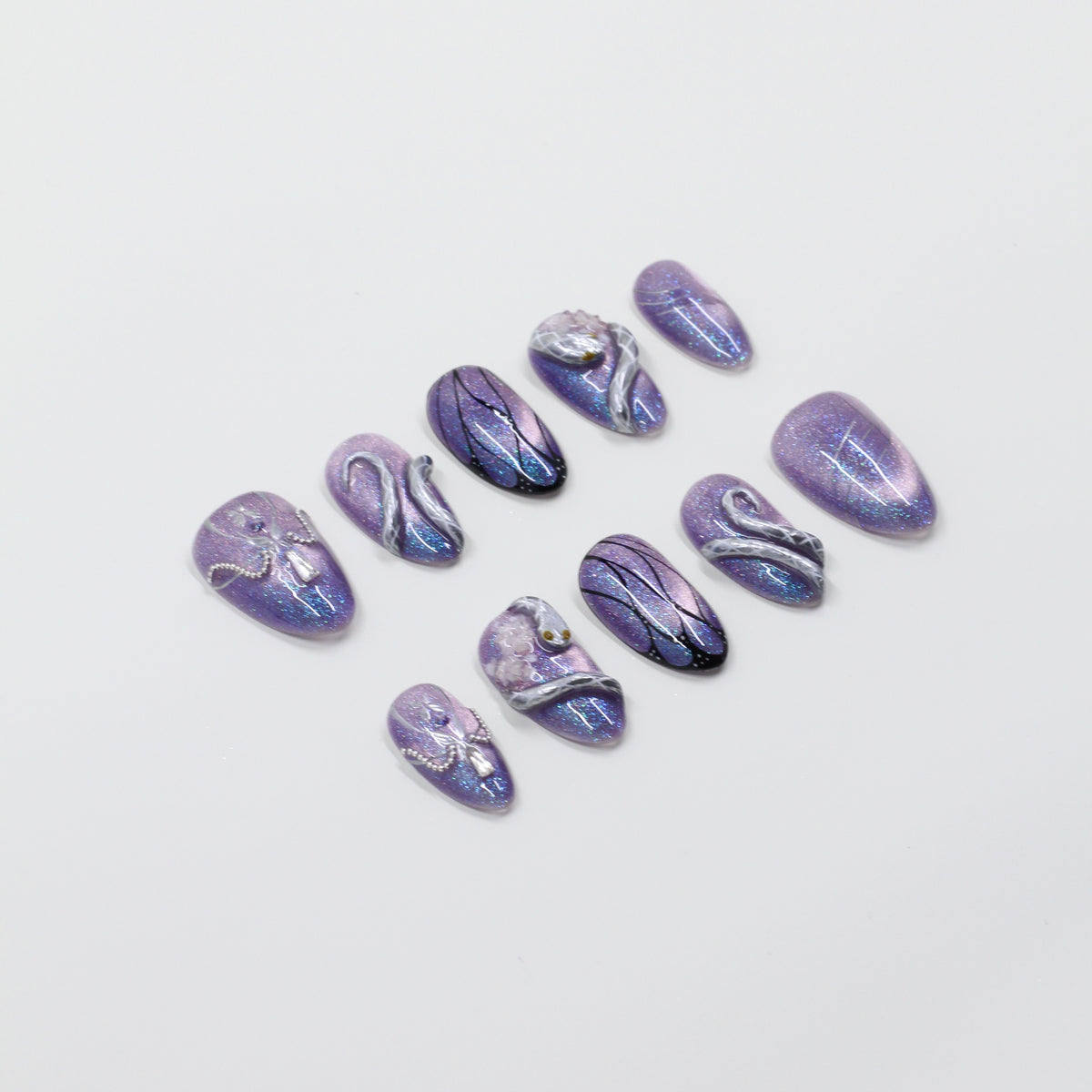 Amethyst Coil