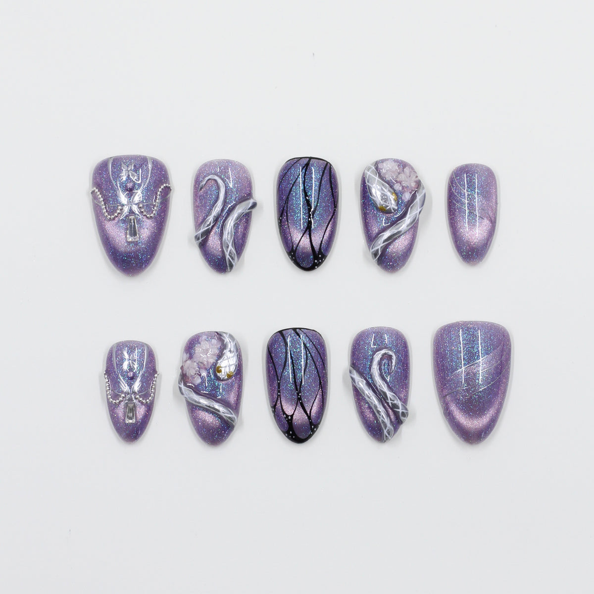 Amethyst Coil