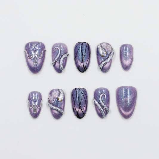 Amethyst Coil