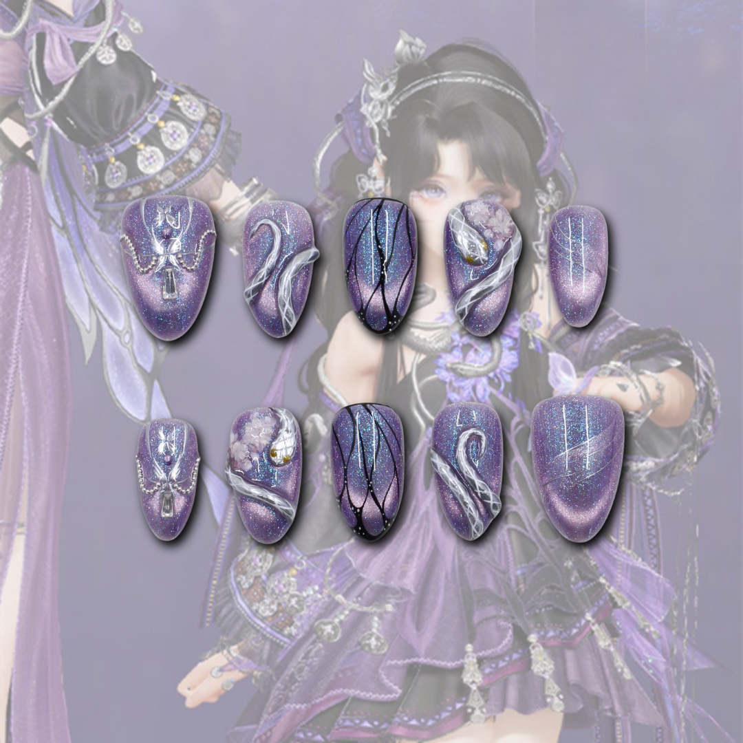 Amethyst Coil