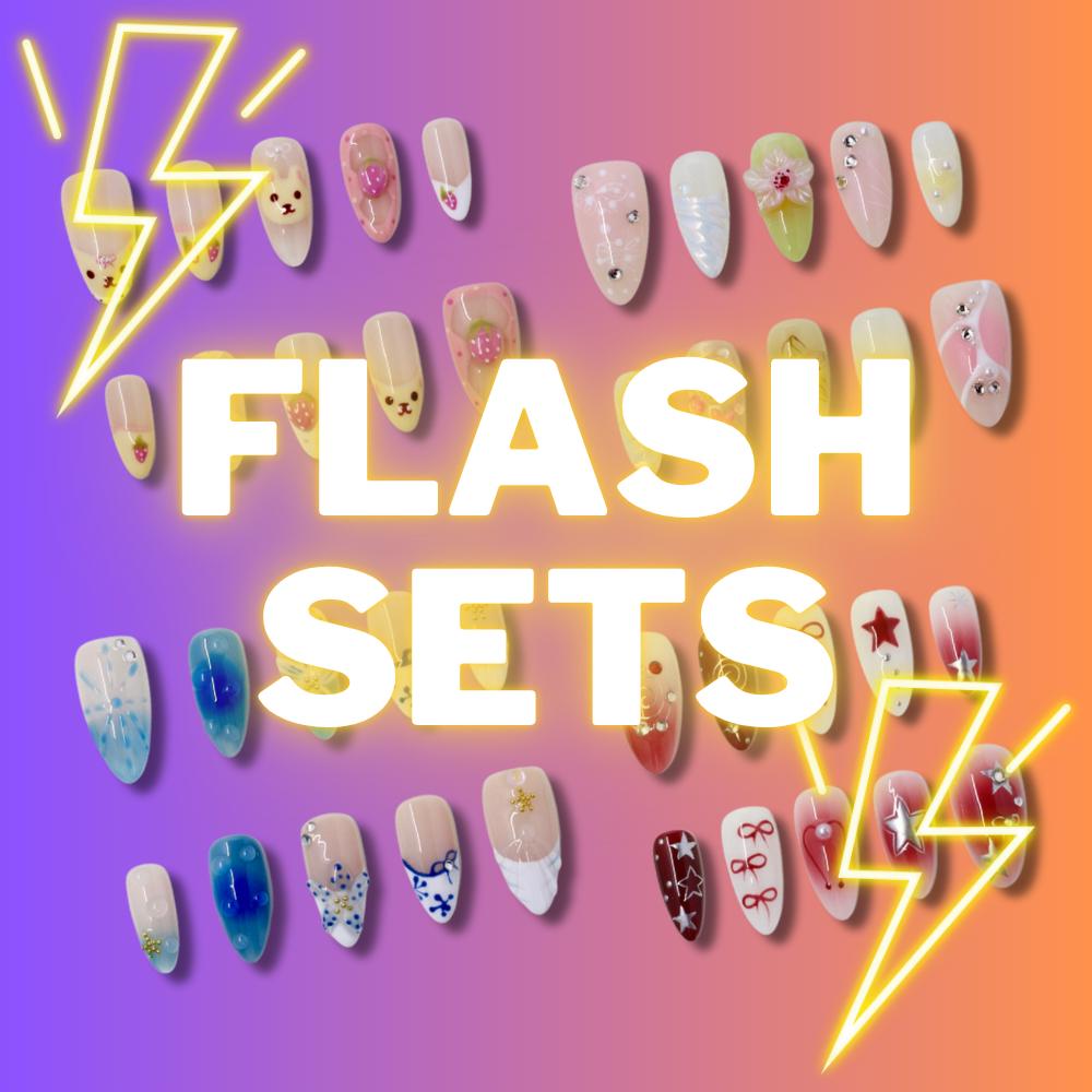 Flash Sets