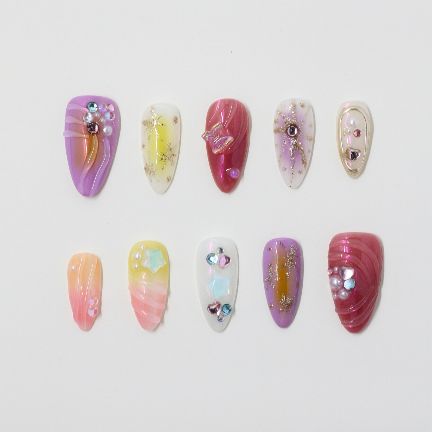 Sugar Galaxy