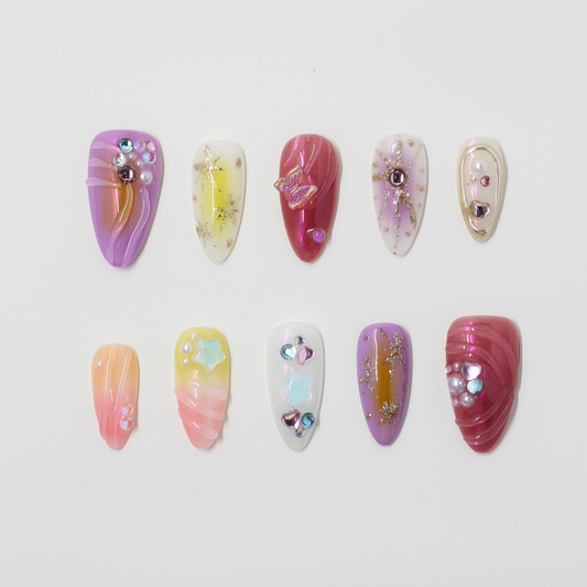 Sugar Galaxy