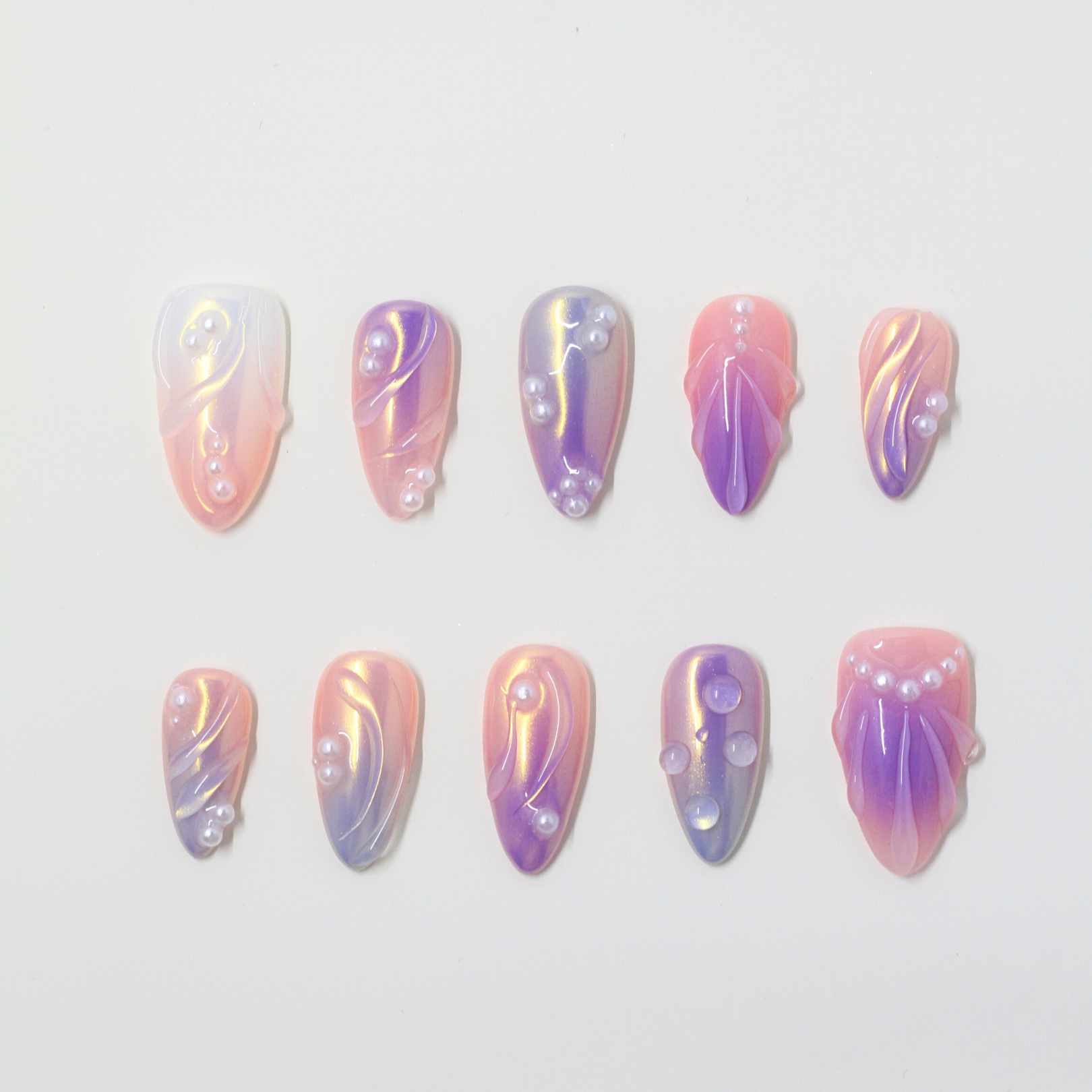 [F] Sea of Pearl
