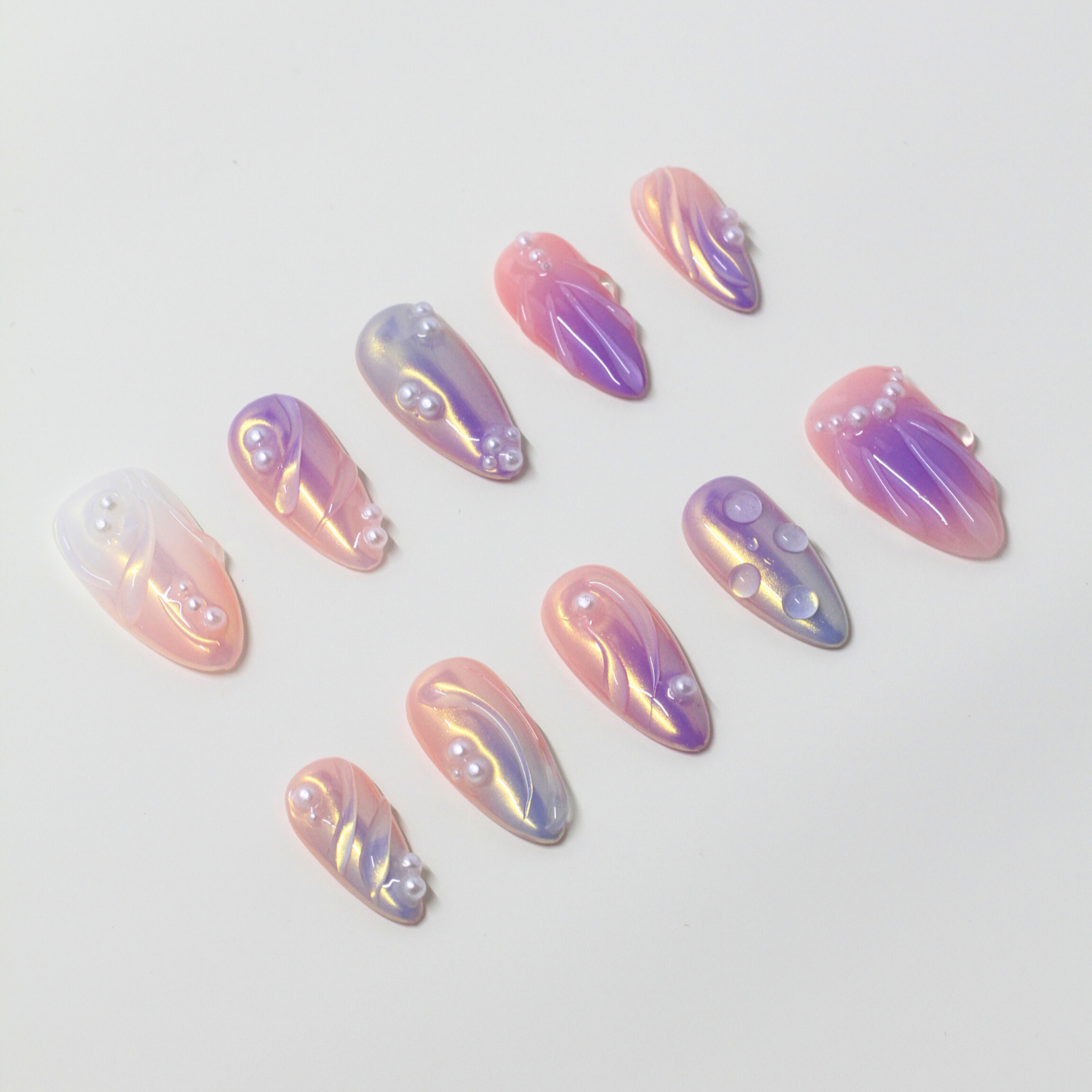 [F] Sea of Pearl