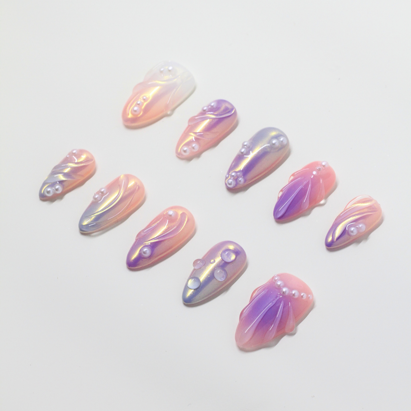 [F] Sea of Pearl