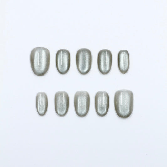 Cat Eye Sterling