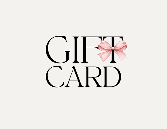 Jelly Claws Gift Card