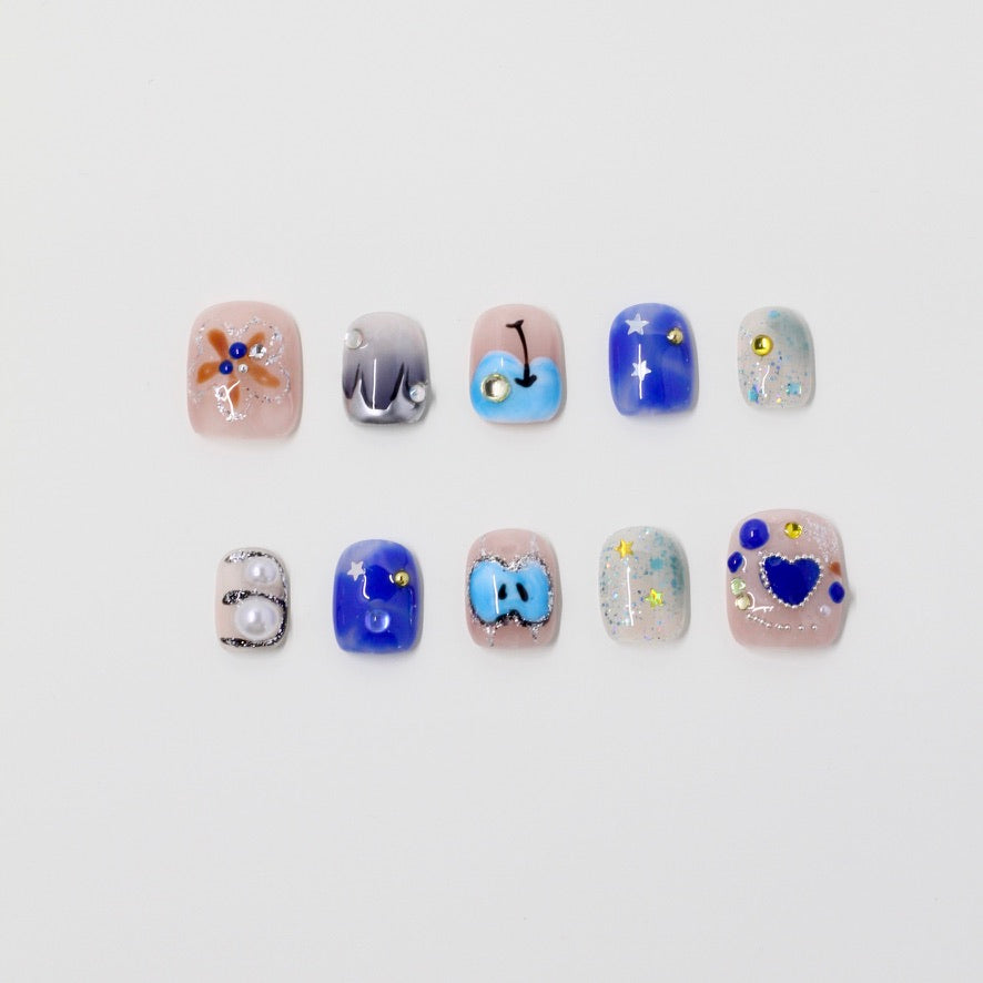 Cosmic Candy