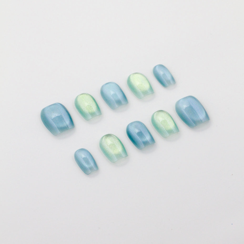 [B] Lagoon Glow
