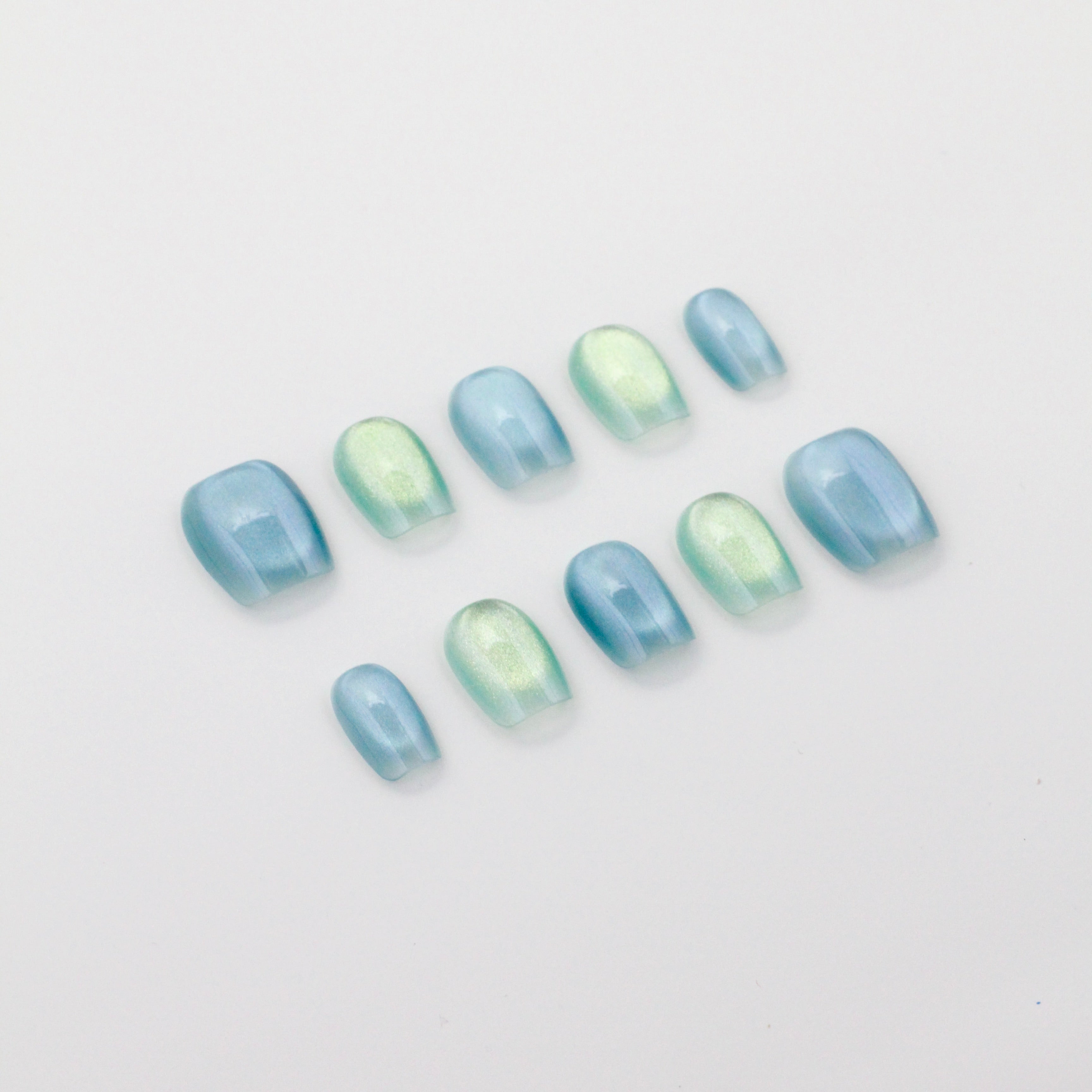 [B] Lagoon Glow
