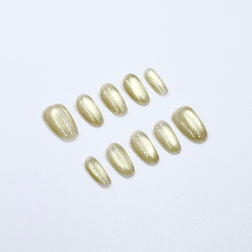 Cat Eye Champagne