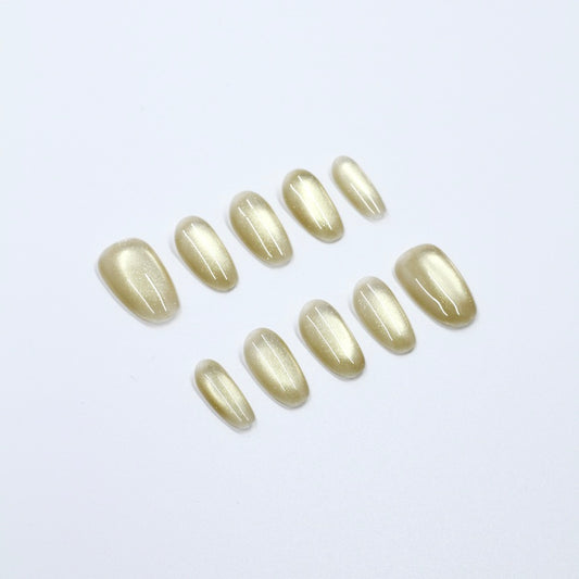 Cat Eye Champagne