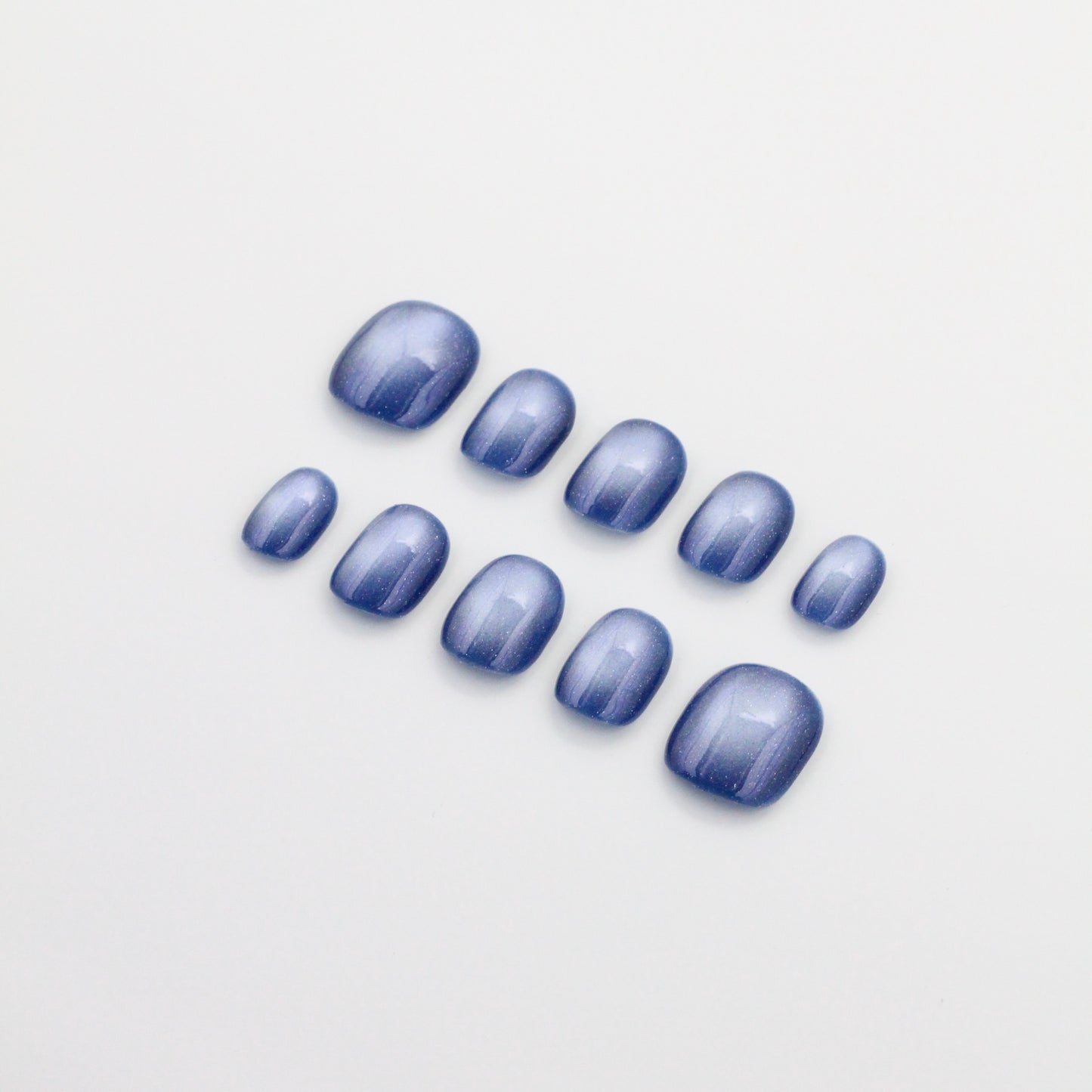 [B] Cat Eye Indigo