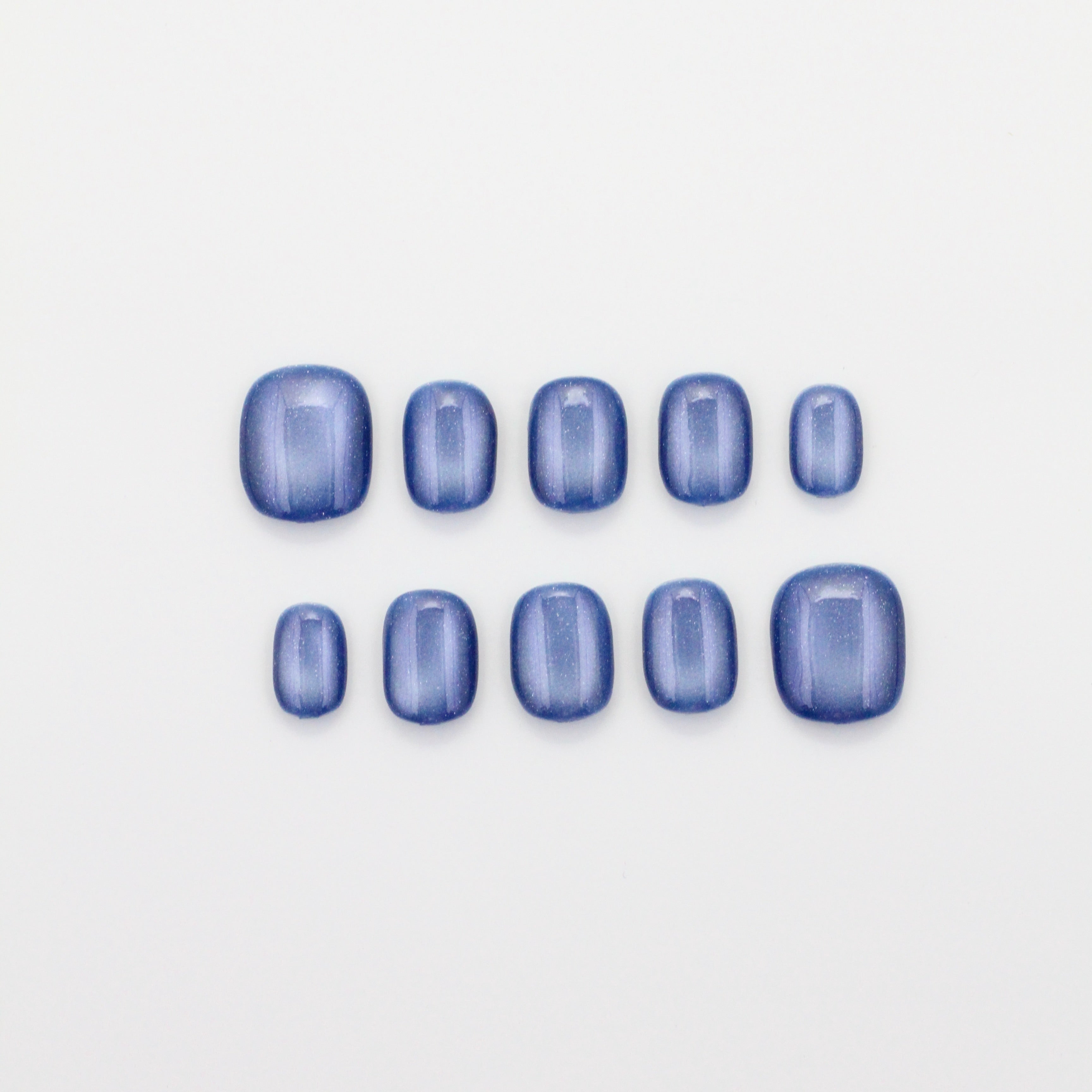 [B] Cat Eye Indigo