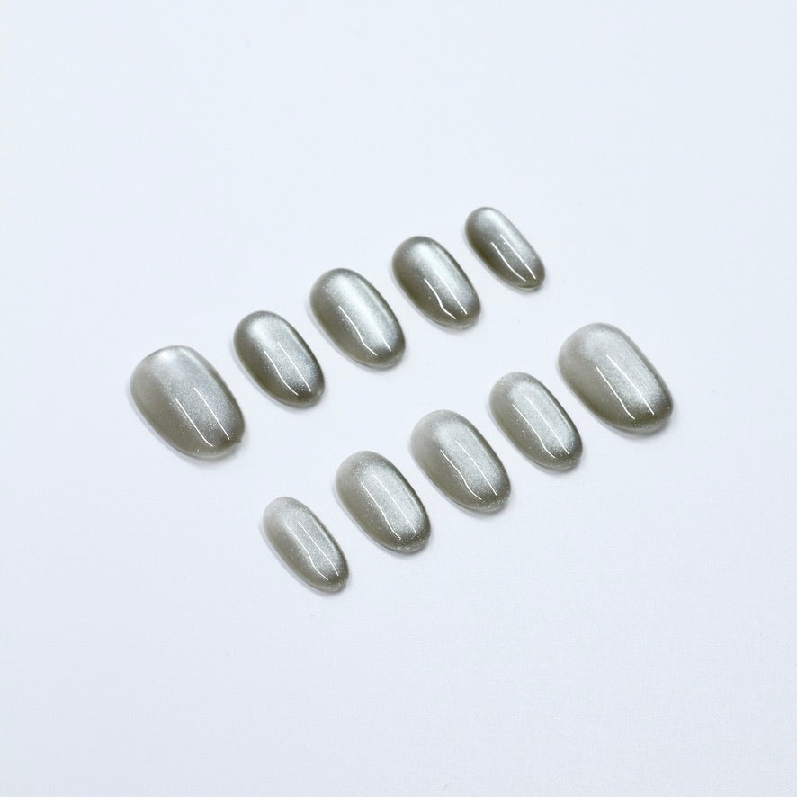 Cat Eye Sterling