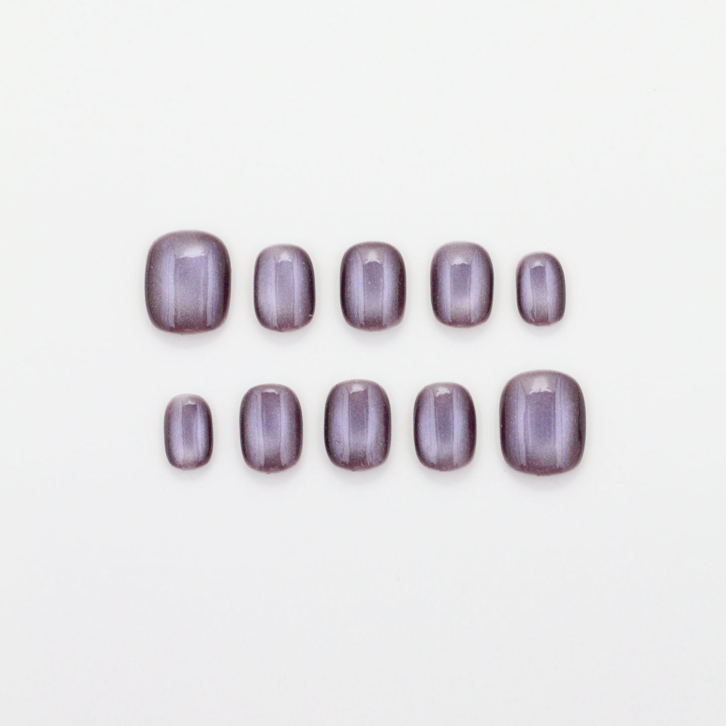 [B] Cat Eye Amethyst