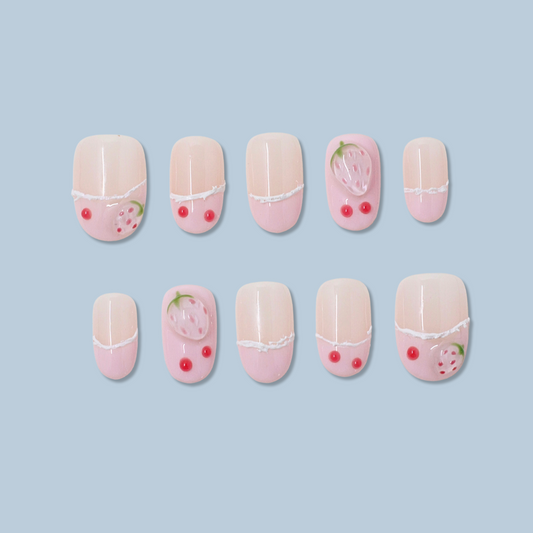 Strawberry Cream