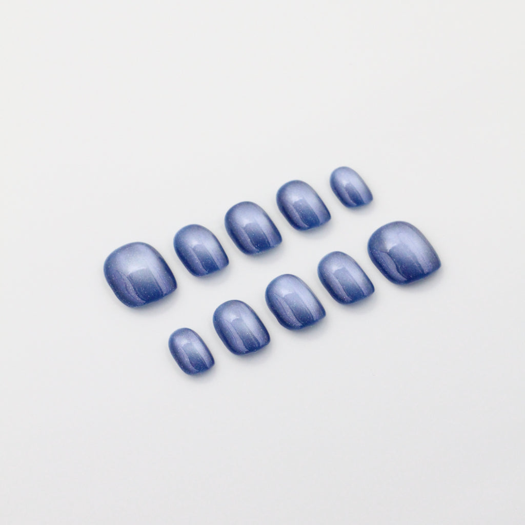 [B] Cat Eye Indigo