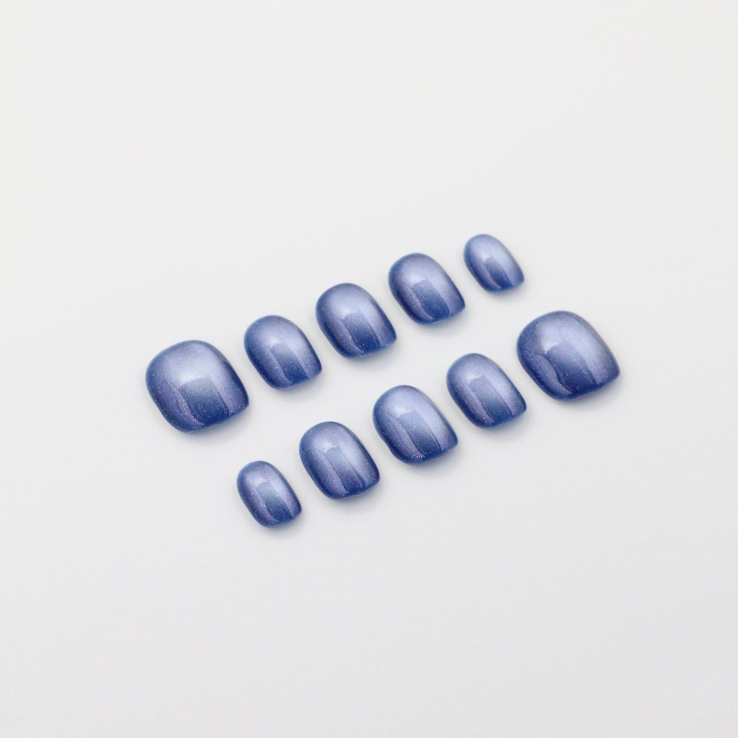 [B] Cat Eye Indigo