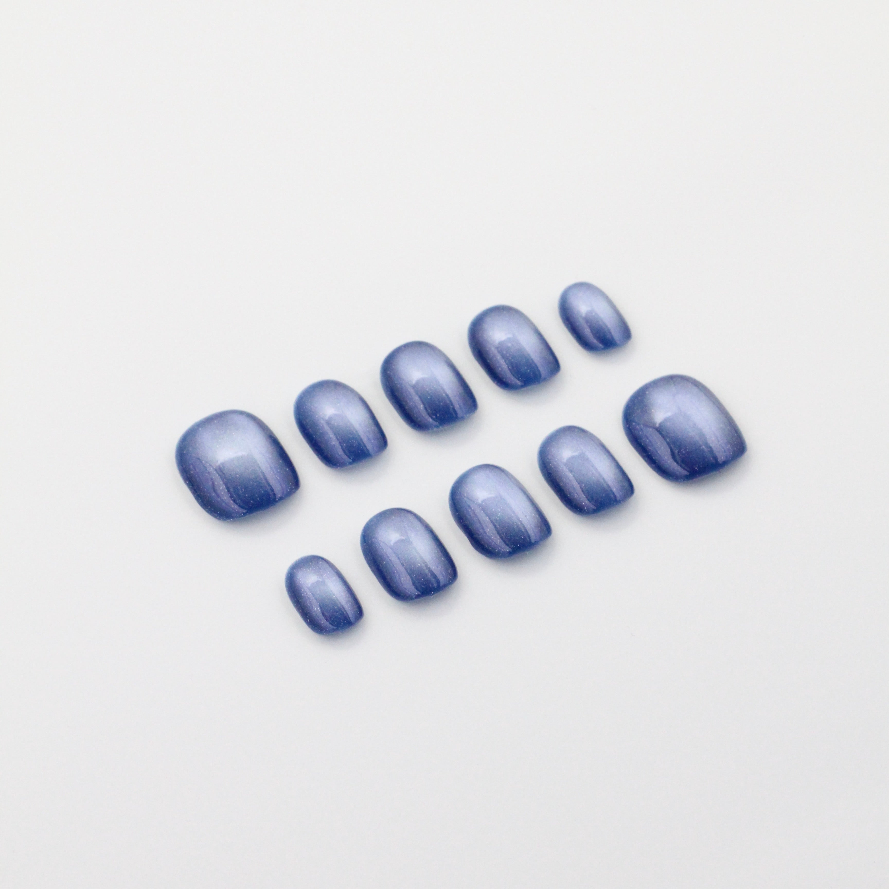 [B] Cat Eye Indigo