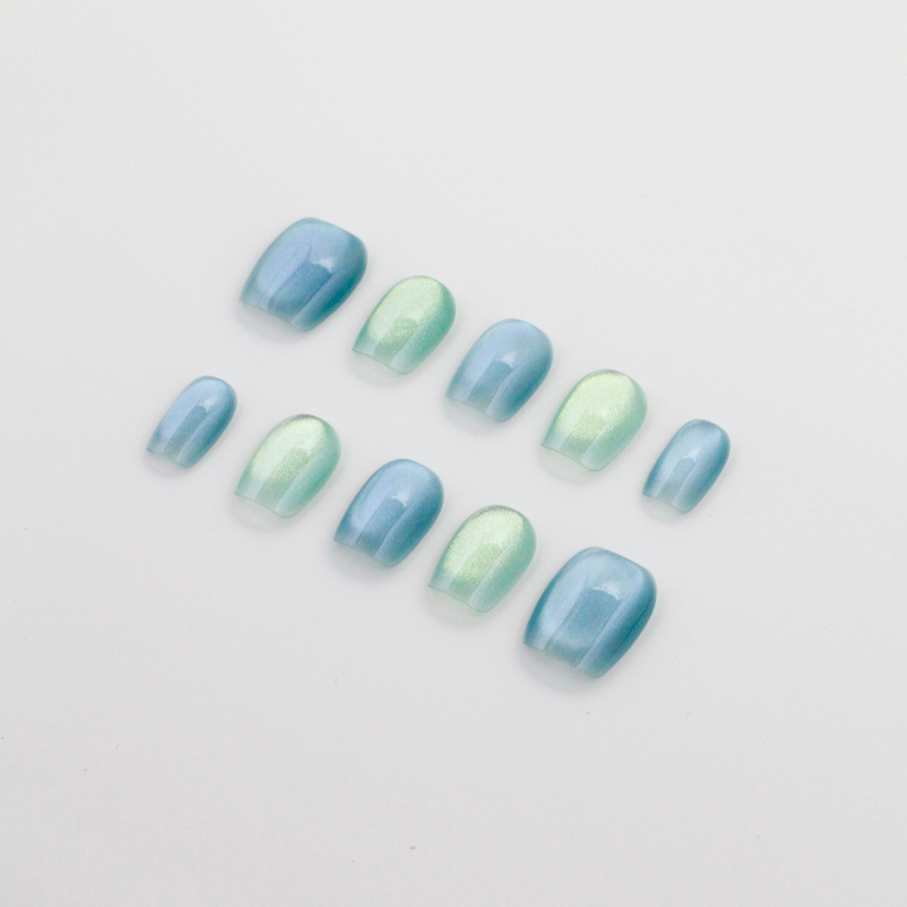 [B] Lagoon Glow