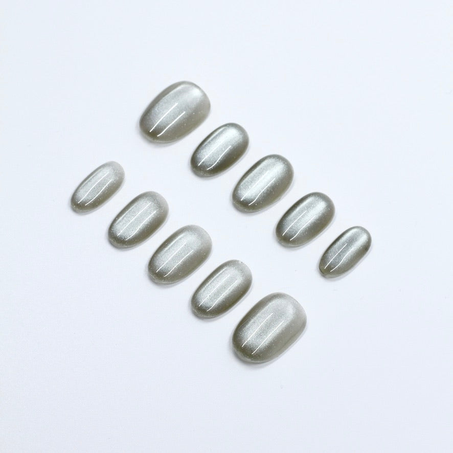 Cat Eye Sterling