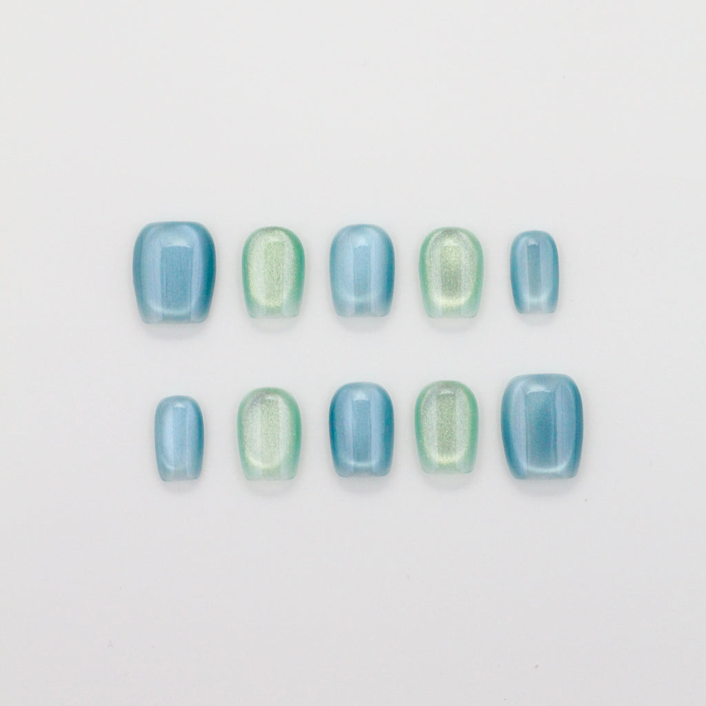 [B] Lagoon Glow