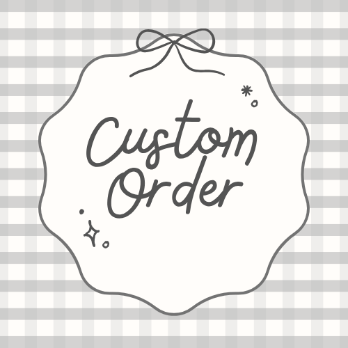 Custom Order Deposit