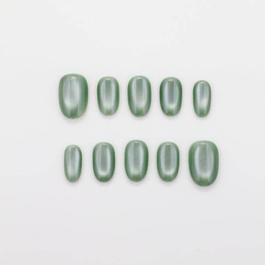 Cat Eye Jade
