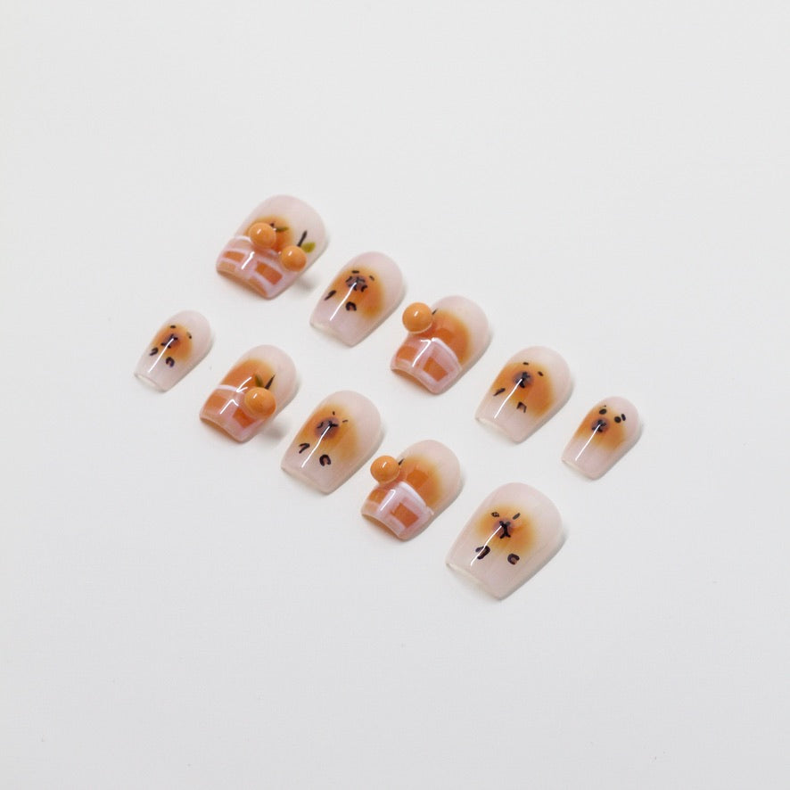 Capy Orange