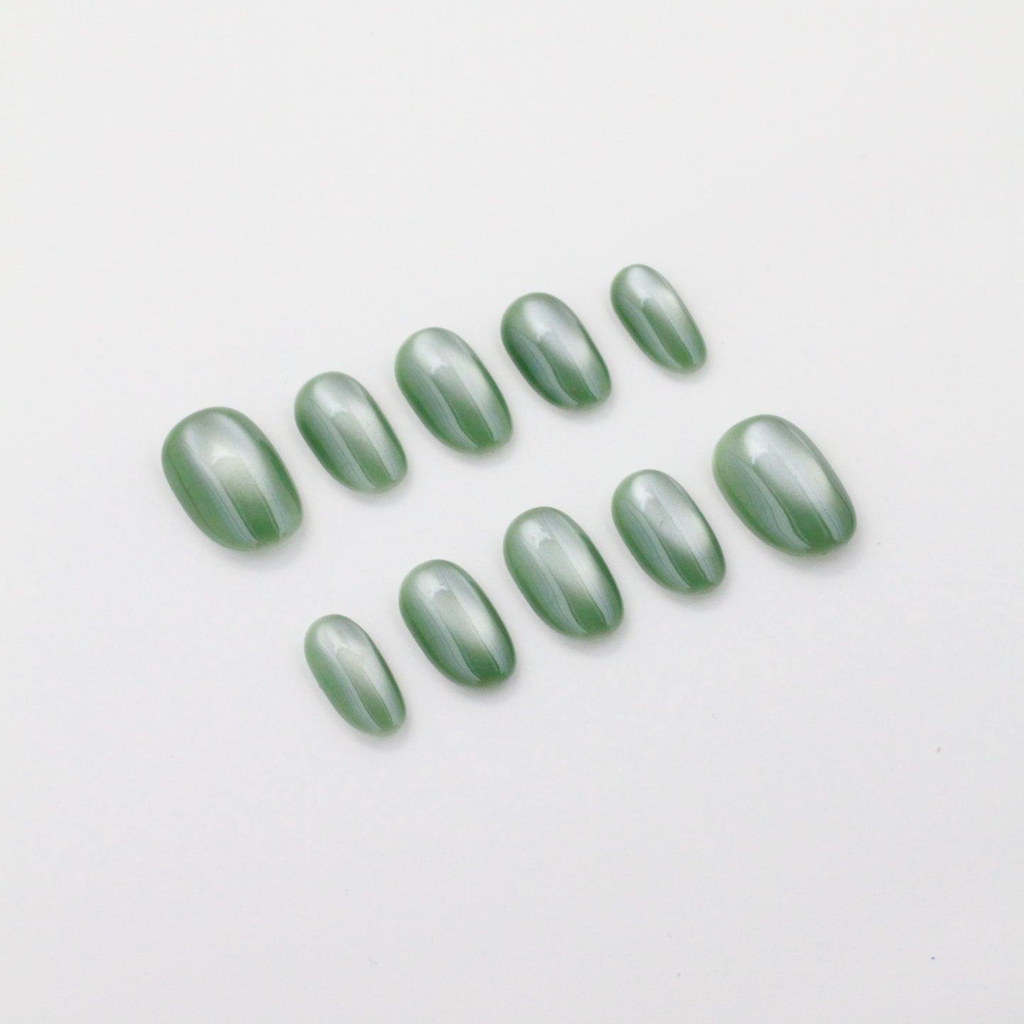 Cat Eye Jade
