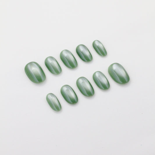Cat Eye Jade