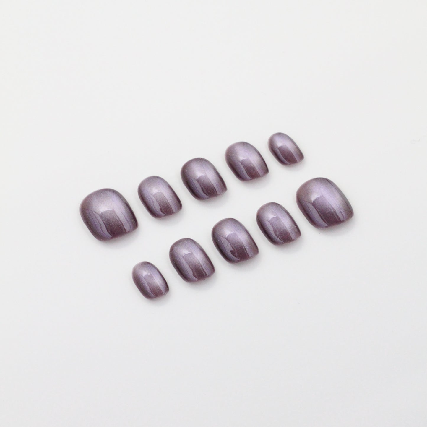 [B] Cat Eye Amethyst
