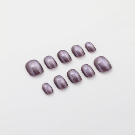 Cat Eye Amethyst