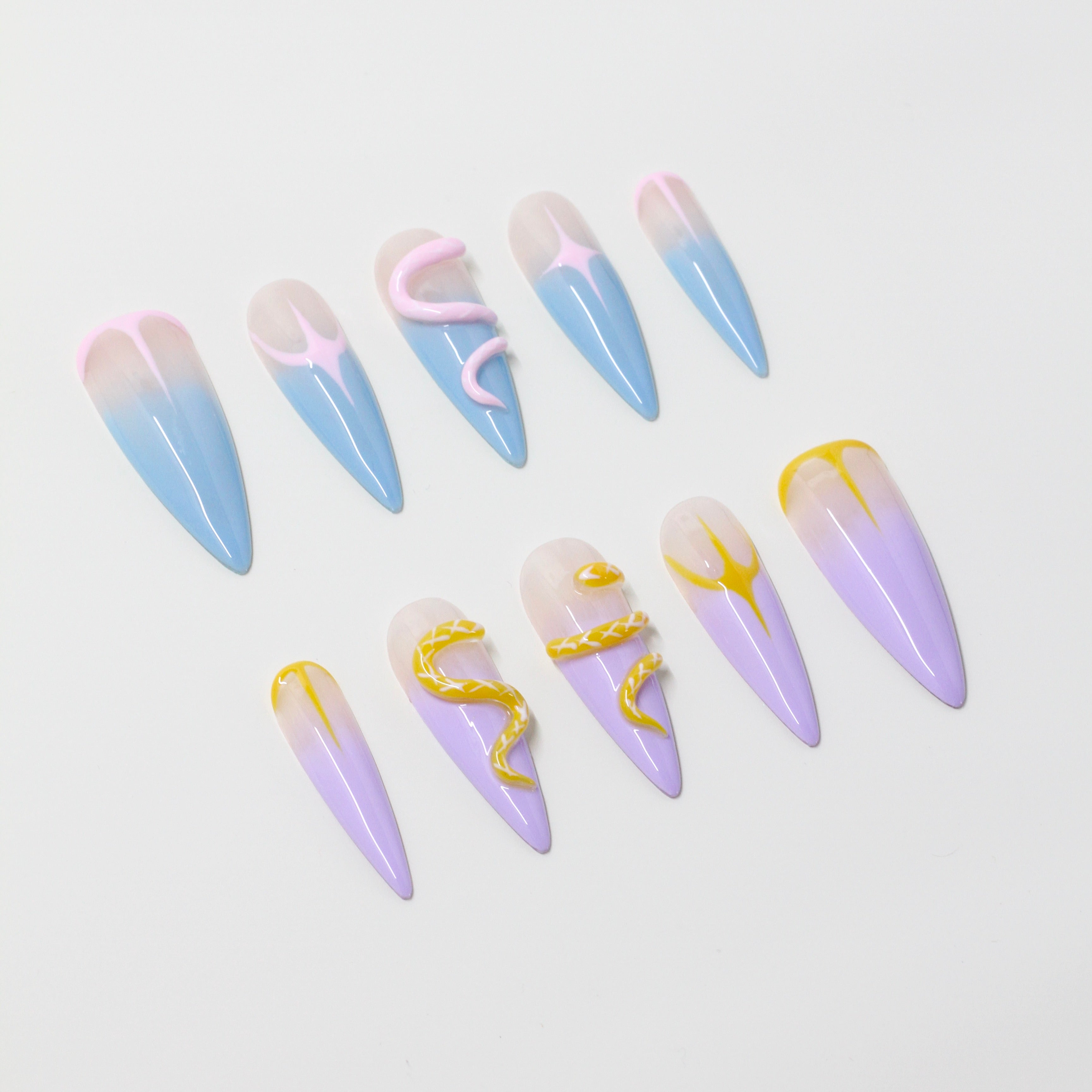 [F] Ribbon Rattle