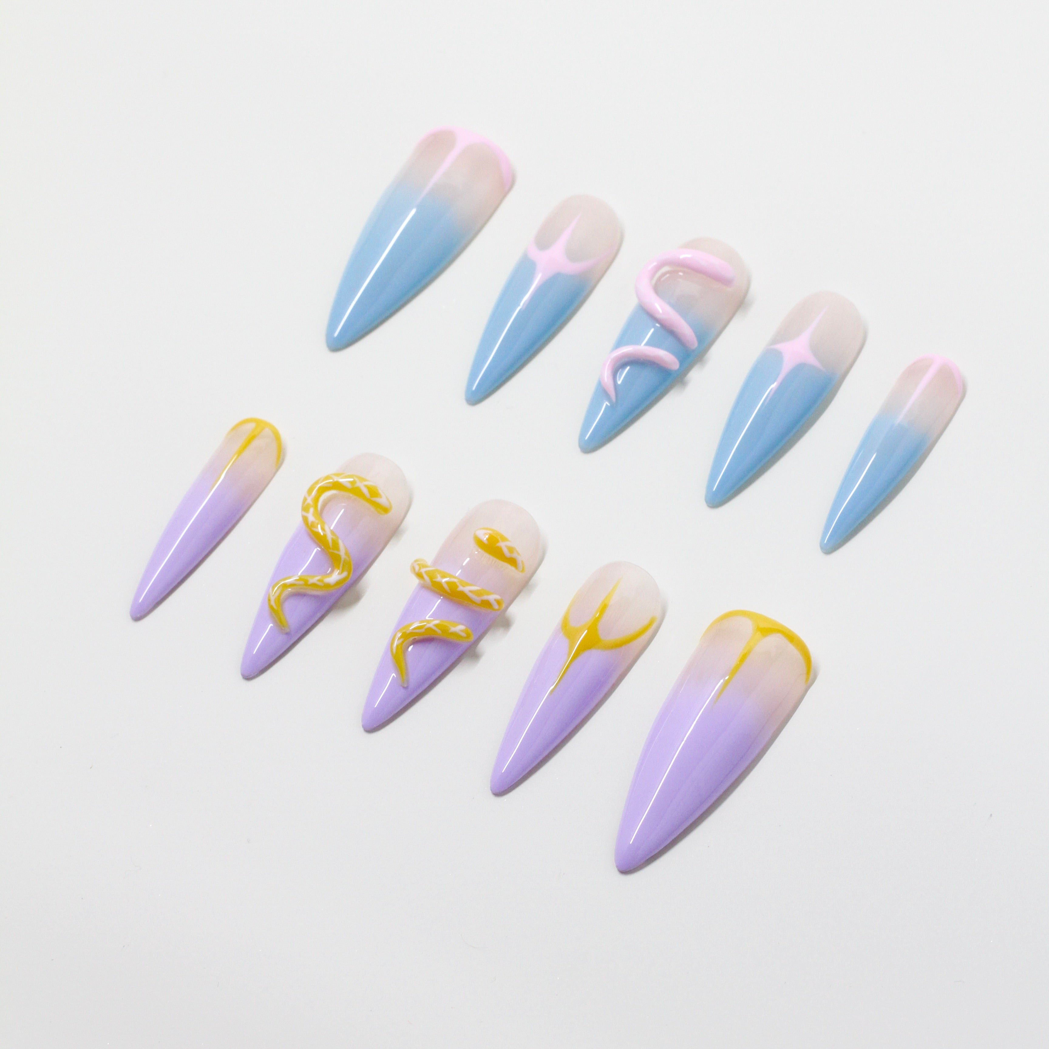 [F] Ribbon Rattle