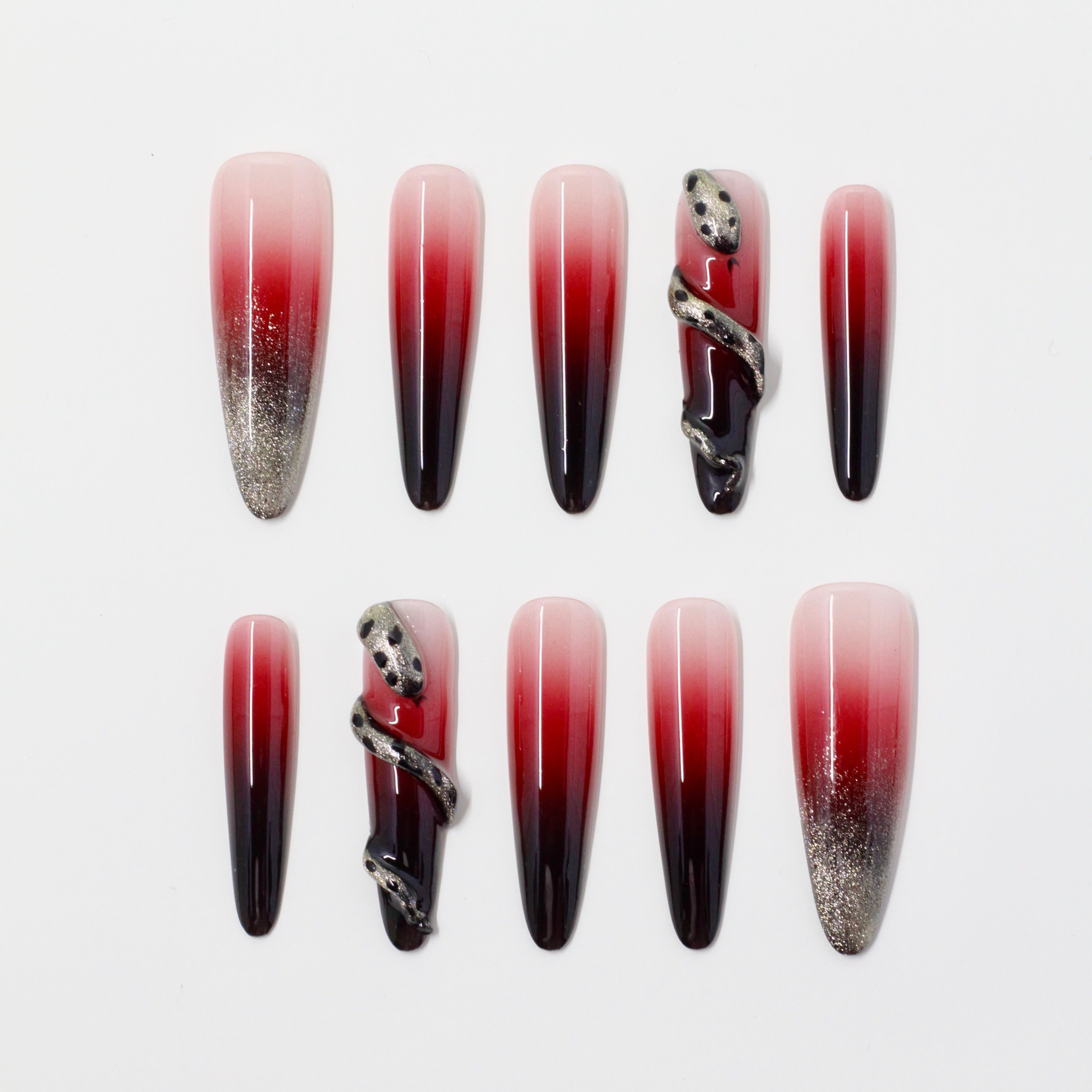 [F] Crimson Coil