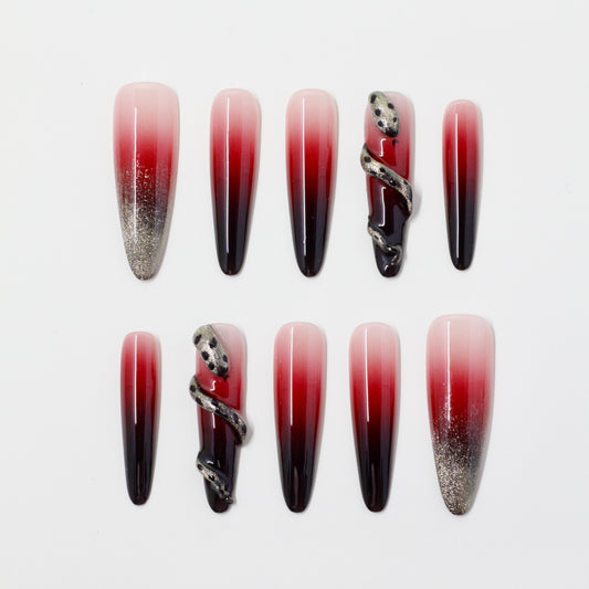 Crimson Coil