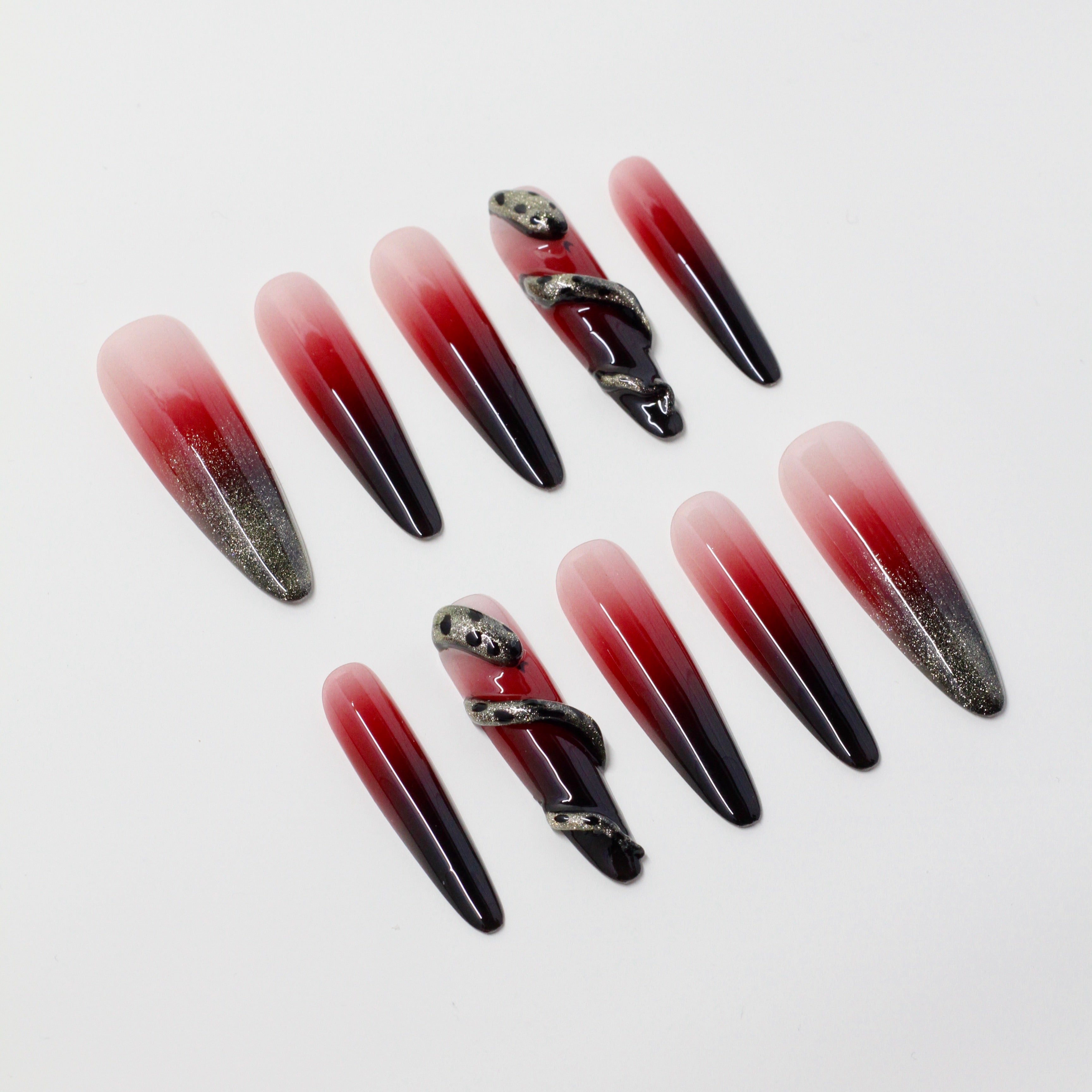 [F] Crimson Coil